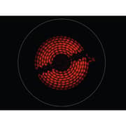 Electrolux 300 Series Built-in 4 Zone Ceramic Hob Black - LRR63400CK
