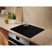 Electrolux 300 Series Built-in 4 Zone Ceramic Hob Black - LRR63400CK