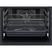 Electrolux 600 Series Built-in Electric Oven Pure Black - KODDP37H