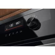 Electrolux 600 Series Built-in Electric Oven Pure Black - KODDP37H