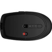 HP 710 Silent Rechargeable Mouse Black