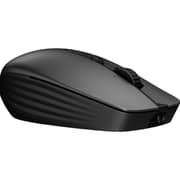 HP 710 Silent Rechargeable Mouse Black