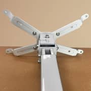 NCTS Universal Projector Ceiling Bracket Black - CM4060