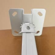 NCTS CM Series Universal Projector Ceiling Mount White - CM50100