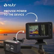 NCTS Sealed Lead-Acid Battery - 12V7Ah