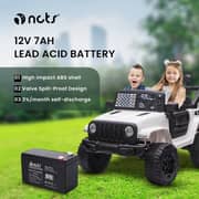 NCTS Sealed Lead-Acid Battery - 12V7Ah