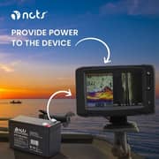 NCTS Sealed Lead-Acid Battery - 12V9Ah
