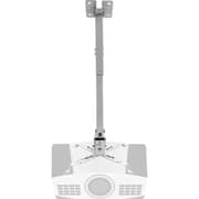 NCTS CM Series Universal Projector Ceiling Mount White - CM-100180