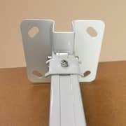 NCTS CM Series Universal Projector Ceiling Mount White - CM-100180