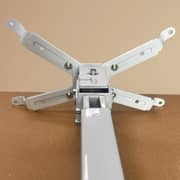 NCTS CM Series Universal Projector Ceiling Mount White - CM-100180