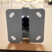 NCTS CM Series Universal Projector Ceiling Mount White - CM-100180