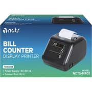 NCTS Money Counting Thermal Receipt Printer - MP01