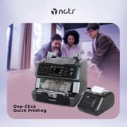 NCTS Money Counting Thermal Receipt Printer - MP01
