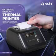 NCTS Money Counting Thermal Receipt Printer - MP01