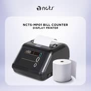NCTS Money Counting Thermal Receipt Printer - MP01