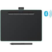 Wacom Intuos Creative Pen Graphics Tablet Medium Pistachio Green - CTL6100WLE0
