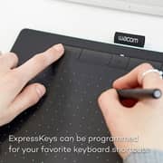 Wacom Intuos Creative Pen Graphics Tablet Medium Pistachio Green - CTL6100WLE0