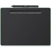 Wacom Intuos Creative Pen Graphics Tablet Medium Pistachio Green - CTL6100WLE0