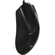 NCTS M8 Ergonomic USB Wired Mouse 2.8m Black