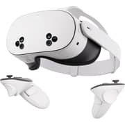 Meta Quest 3S Advanced All-in-One VR Headset White - SK-1000927-01