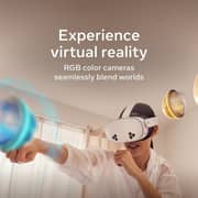 Meta Quest 3S Advanced All-in-One VR Headset White - SK-1000927-01