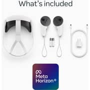 Meta Quest 3S Advanced All-in-One VR Headset White - SK-1000927-01