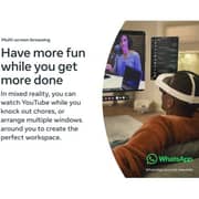 Meta Quest 3S Advanced All-in-One VR Headset White - SK-1000927-01