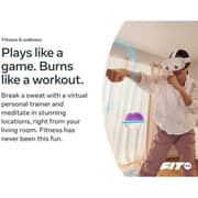 Meta Quest 3S Advanced All-in-One VR Headset White - SK-1000927-01