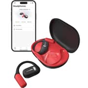 Philips 6000 Series Wireless Open-Ear Headphones Black/Red