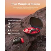 Philips 6000 Series Wireless Open-Ear Headphones Black/Red
