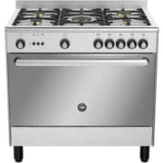 LA GERMANIA 5 Burner Gas Cooker 126L Stainless Steel - 9G10GUB1X4AWW