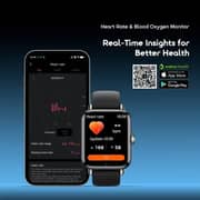 Oraimo Watch 6 Pro Smartwatch Chrome