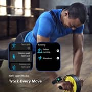 Oraimo Watch 6 Pro Smartwatch Chrome
