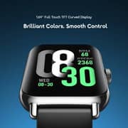 Oraimo Watch 6 Pro Smartwatch Chrome