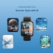 Oraimo Watch 6 Pro Smartwatch Chrome