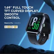 Oraimo Watch 6 Pro Smartwatch Chrome