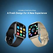 Oraimo Watch 6 Pro Smartwatch Chrome