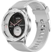 Levore LWS427 Smartwatch Silver
