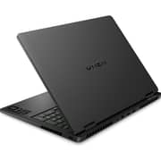 HP OMEN Gaming (2026) Laptop - 2nd Series / Intel Core Ultra 7-255H / 16inch 2K / 512GB SSD / 24GB RAM / 8GB NVIDIA GeForce RTX 5050 GPU / Windows 11 Home / English & Arabic Keyboard / Shadow Black / Middle East Version - [16-am0035ne] + 8C525AA Backpack