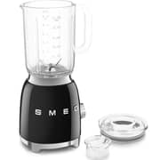 Smeg 50's Style Blender - BLF03BLUK + Electric Kettle - KLF04BLUK