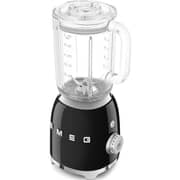 Smeg 50's Style Blender - BLF03BLUK + Electric Kettle - KLF04BLUK