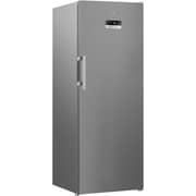 HITACHI Single Door Refrigerator 376L Pearl Steel - F420EY2R