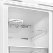 HITACHI Single Door Refrigerator 376L Pearl Steel - F420EY2R