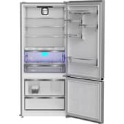HITACHI Bottom Freezer 509L Pearl Steel - RB590EY2R