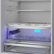 HITACHI Bottom Freezer 509L Pearl Steel - RB590EY2R