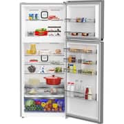 HITACHI Top Mount Refrigerator 557L Pearl Steel - RV590EY2R