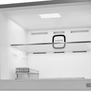HITACHI Top Mount Refrigerator 557L Pearl Steel - RV590EY2R