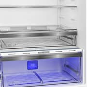 HITACHI Top Mount Refrigerator 557L Pearl Steel - RV590EY2R