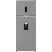 HITACHI Top Mount Refrigerator 477L Silver - RV506EY2R