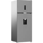 HITACHI Top Mount Refrigerator 477L Silver - RV506EY2R